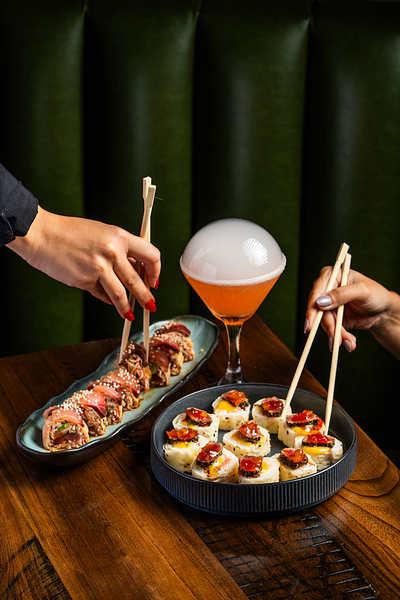 Summer at Bonsai